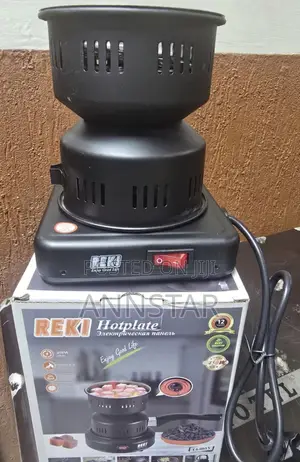 Reki Hot Plate Coffee Grinder