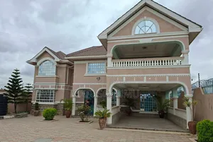 6bdrm Maisonette in Kitengela for rent