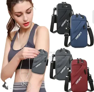 Multiple Function Gym Bag*