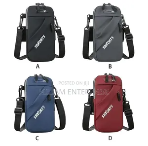 Multiple Function Gym Bag*