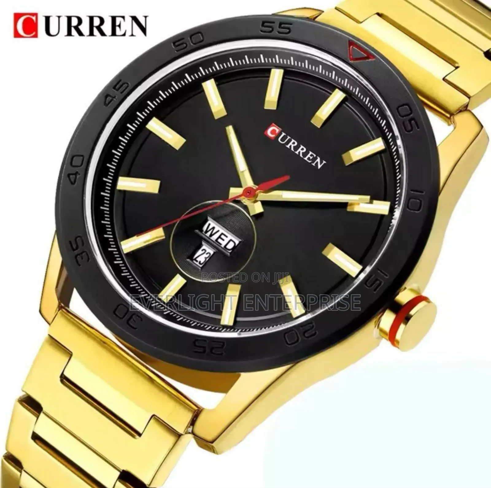 Restocked Curren Gents 8331