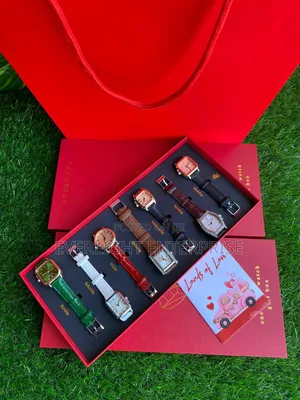 Lucky Fox 7 in 1 Gift Set