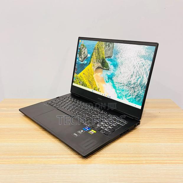 Laptop HP Omen 16 16GB Intel Core i7 SSD 512GB - thumbnail 2
