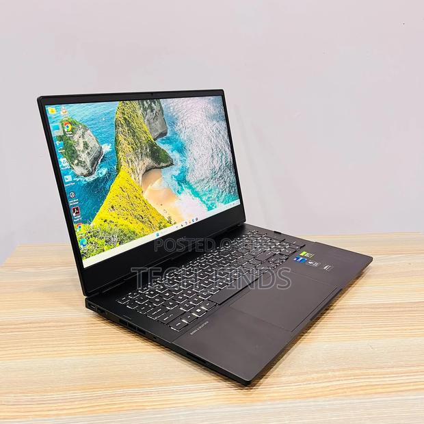 Laptop HP Omen 16 16GB Intel Core i7 SSD 512GB - thumbnail 5
