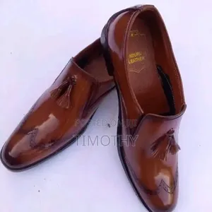 Official Leather Shoes