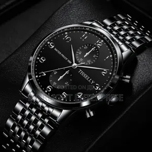 Tisselly Gents Watch
