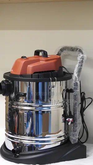 AICO Japan AVC-50L Wet and Dry Vacuum Cleaner 50 Liters. Cleaners