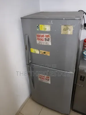 LG Double Door Fridge