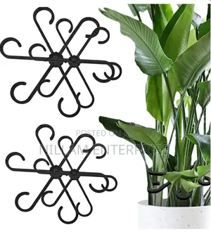 10pcs Pack Plant Climbers Stem Holders/Gatherers)/Trainers