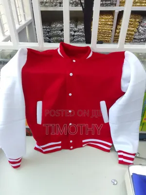 Classic Unisex College Jackets