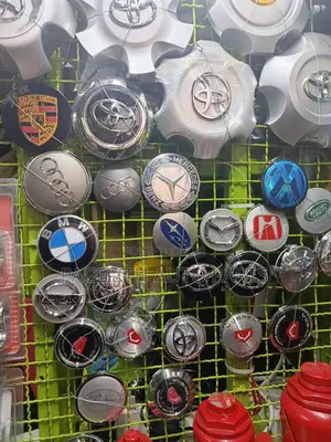 Centre Wheel Caps