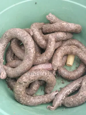 Mutura/African Sausage(beef) 1Roll - 200