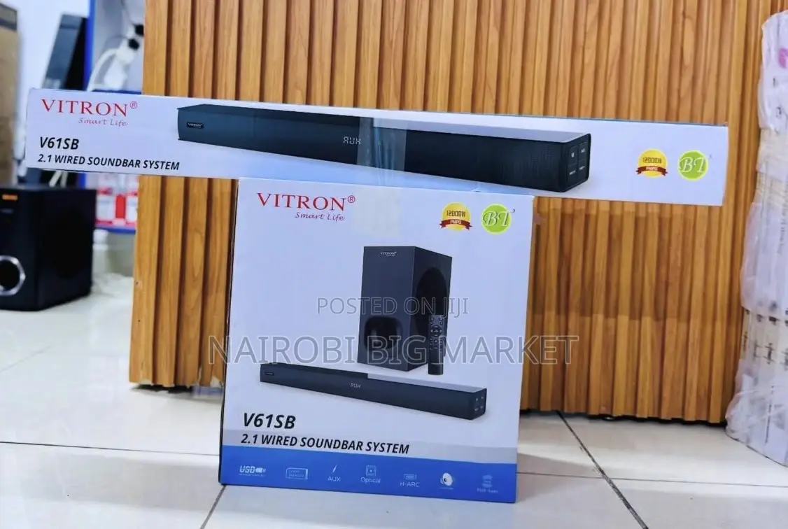 Vitron Soundbar System