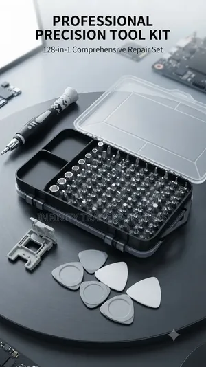 Precision Screwdriver Set