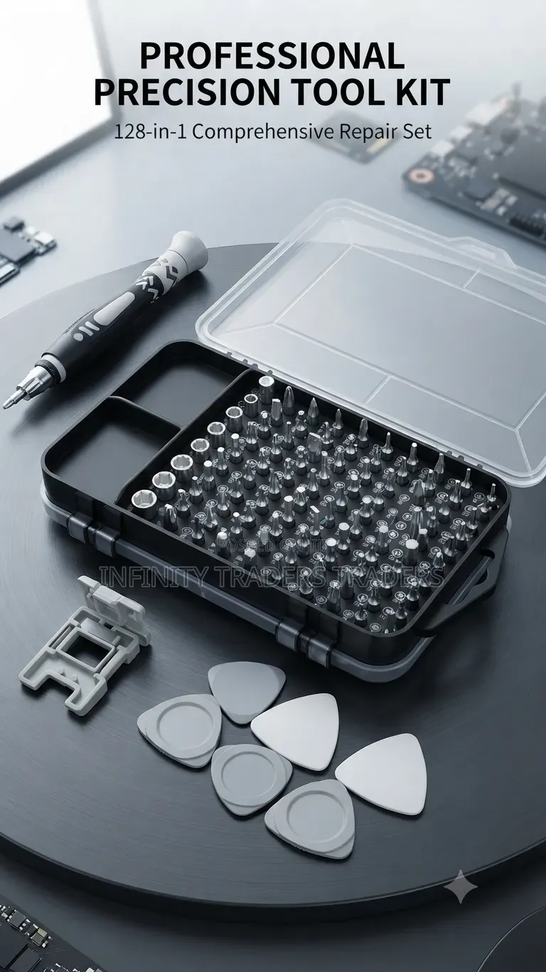 Precision Screwdriver Set