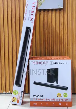 Vitron 17000w Sound Bar System