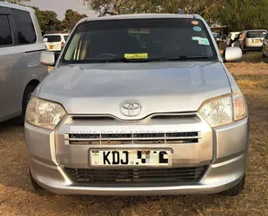 Toyota Probox 2015 Silver