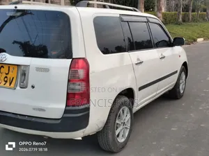 Toyota Succeed 2010 Off white