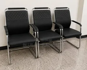 Executive Diamond Visitors Chair