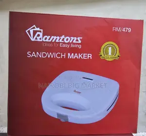 Ramtons Sandwich Maker Tooster