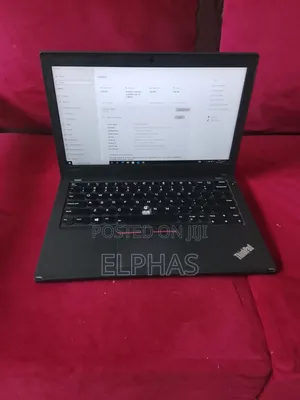 Laptop Lenovo ThinkPad X270 8GB Intel Core i5 SSD 256GB