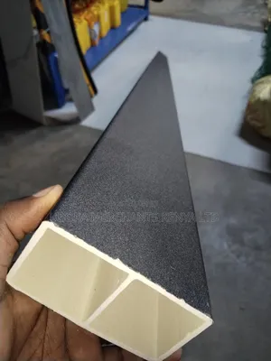 Black Baffle Tubes 50mmx100mmx2.9m