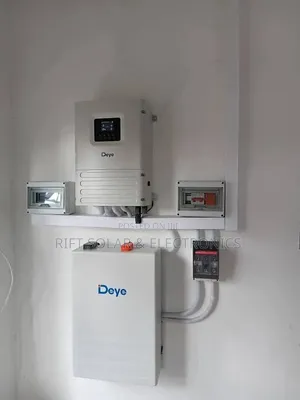 Deye 6kva - 5.12kwh Lithium - (6)600W Solar - Free Installation