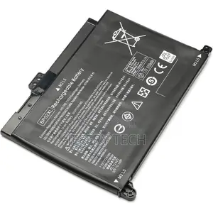 BP02/BP02XL Replacement Battery for HP Pavilion Series - Black