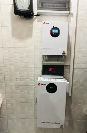SRNE 6kva - 10kwh Lithium - (8) 595W Solar - Free Installation