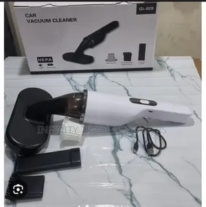 Car Vacuum Cleaner