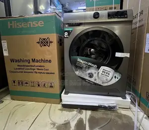 Hisense Washing Machine 8kg