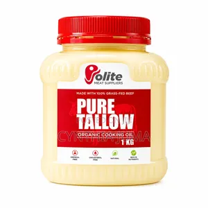 1kg Beef Tallow Cooking Oil