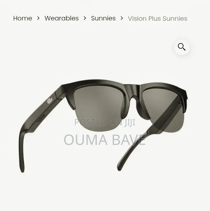 Bluetooth Glasses