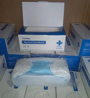 Blue 3ply Surgical Face Mask 50s
