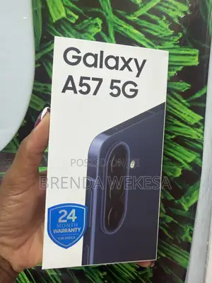 New Samsung Galaxy A57 256 GB Blue