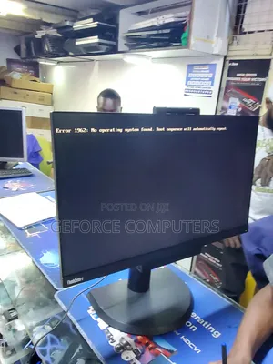 Desktop Computer Lenovo 8GB Intel Core i5 SSD 500GB