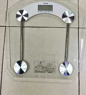 Digital Body Weight Scale/Bathroom Scale
