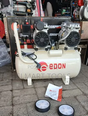 Edon Silent Air Compressor 50l