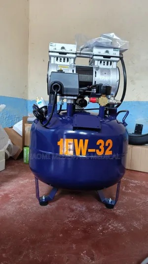 New High End 32L Dental Compressor