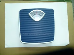 Quality Bathroom Mechanical Weighing Scale-130kg Max Weight