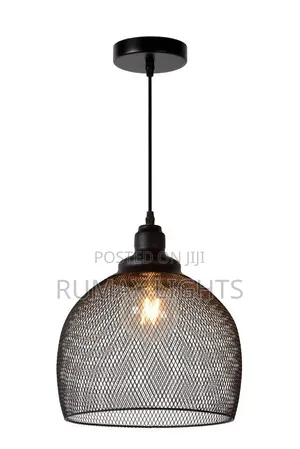 Mesh Pendant Light