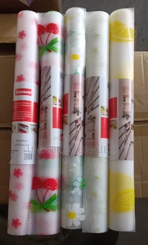 Drawer Mat Shelf Liners Waterproof 45cm*3M