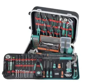 Toolkit Field Maintenance 117pcs Set Pk-15308bm