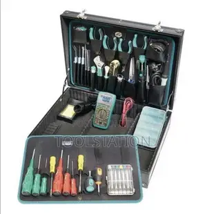 Toolkit Electronic Master Kit 39pcs Set 1pk-305nb