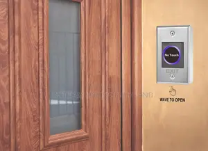 Door Infrared No Touch Exit Button
