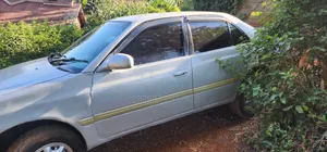Toyota Premio 2001 Silver