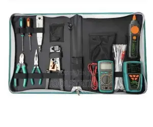 Toolkit Telecommunication Network Installer 8pcs Set Pk-2629