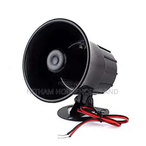 Siren Horn 15 Watts