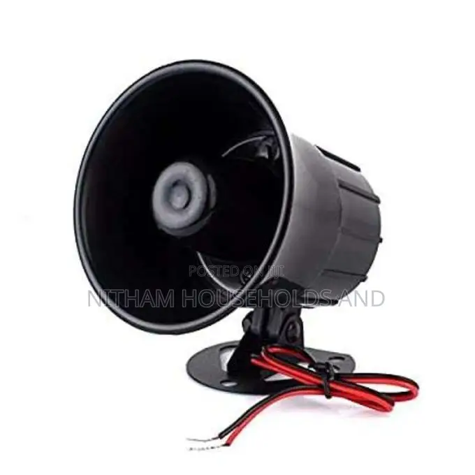 Siren Horn 15 Watts