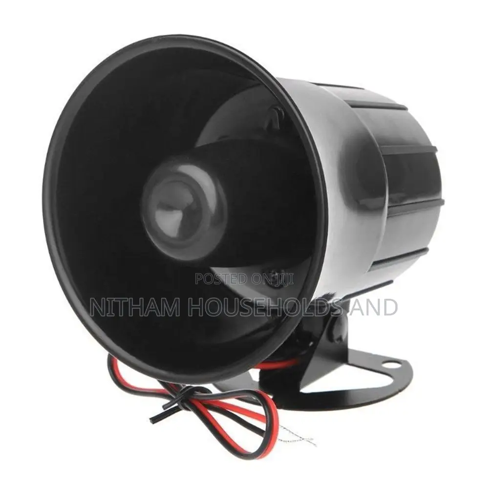 Siren Horn 15 Watts